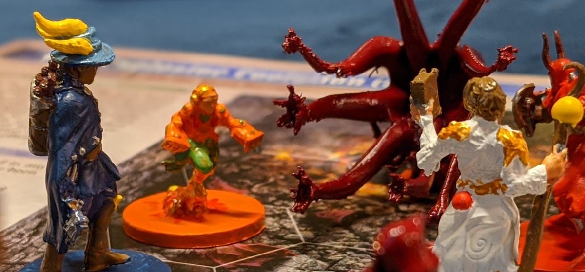 Gloomhaven: Jaws of the Lion: Mission 9