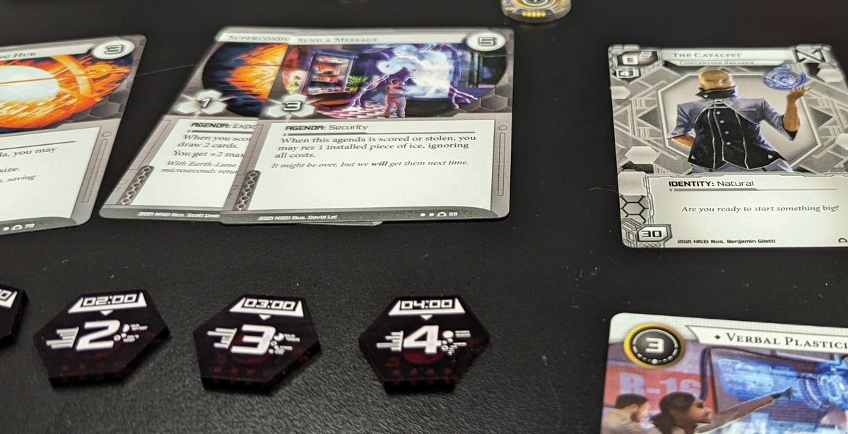 Android: Netrunner