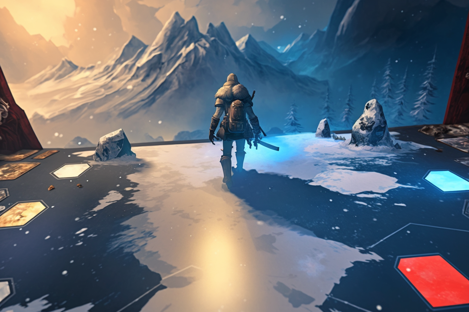 A Surprising Twist in Frosthaven Scenario 2: Our Algox Scouting Adventure