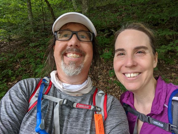 Hiking the Roanoke Valley AT in 14 Parts: Part 1
