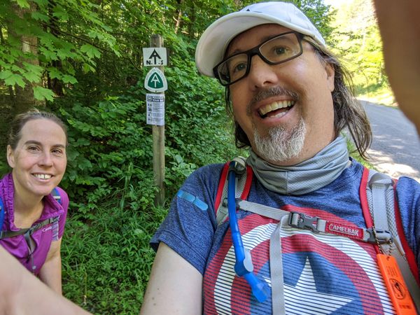 Hiking the Roanoke Valley AT in 14 Parts: Part 2