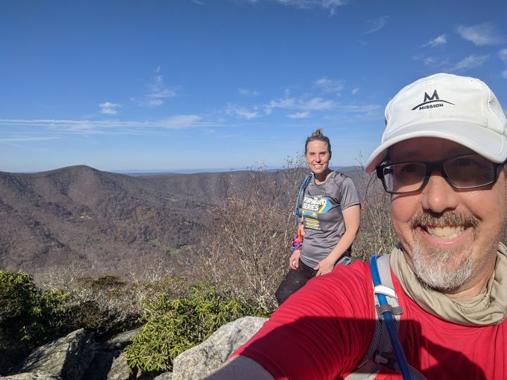 Hiking the Roanoke Valley AT in 14 Hikes: Part 10