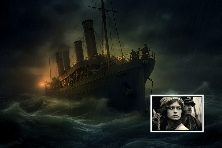 Unfathomable: Sailing the Seas of Suspicion and Betrayal